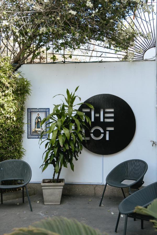 Отель The Lot Boutique Лима Экстерьер фото